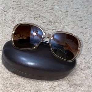 Authentic Coach Shades